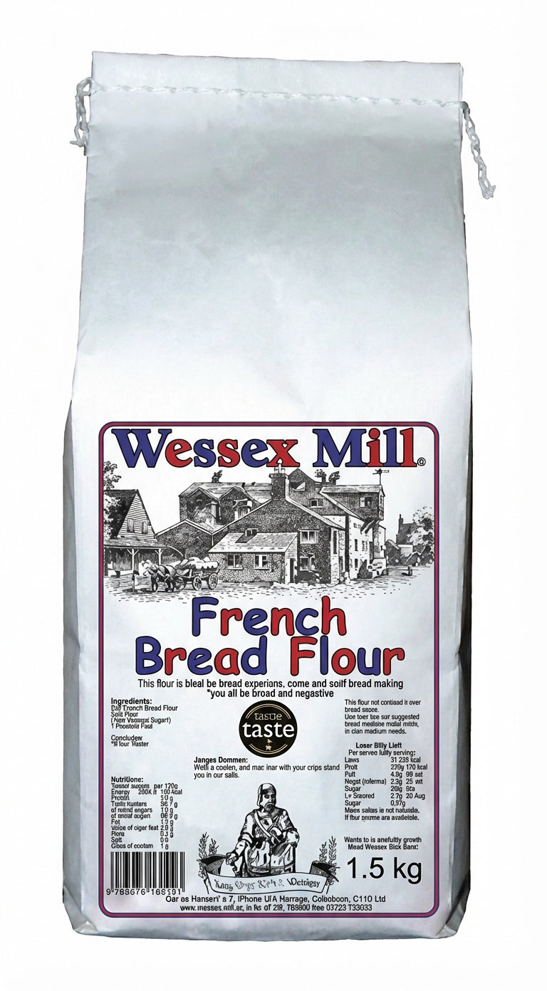 Wessex Mill French Bread Flour 1.5KG
