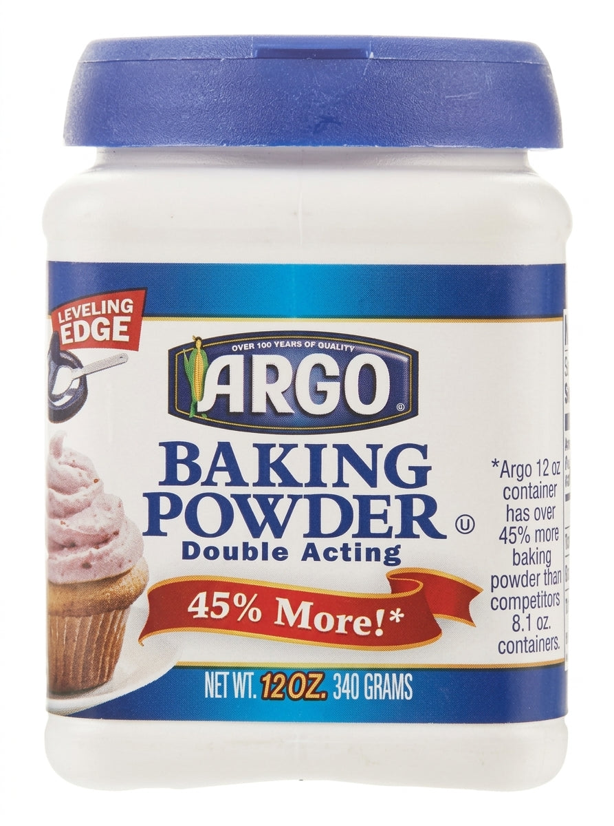 Argo Baking Powder 340G (12Oz) - World Food Shop