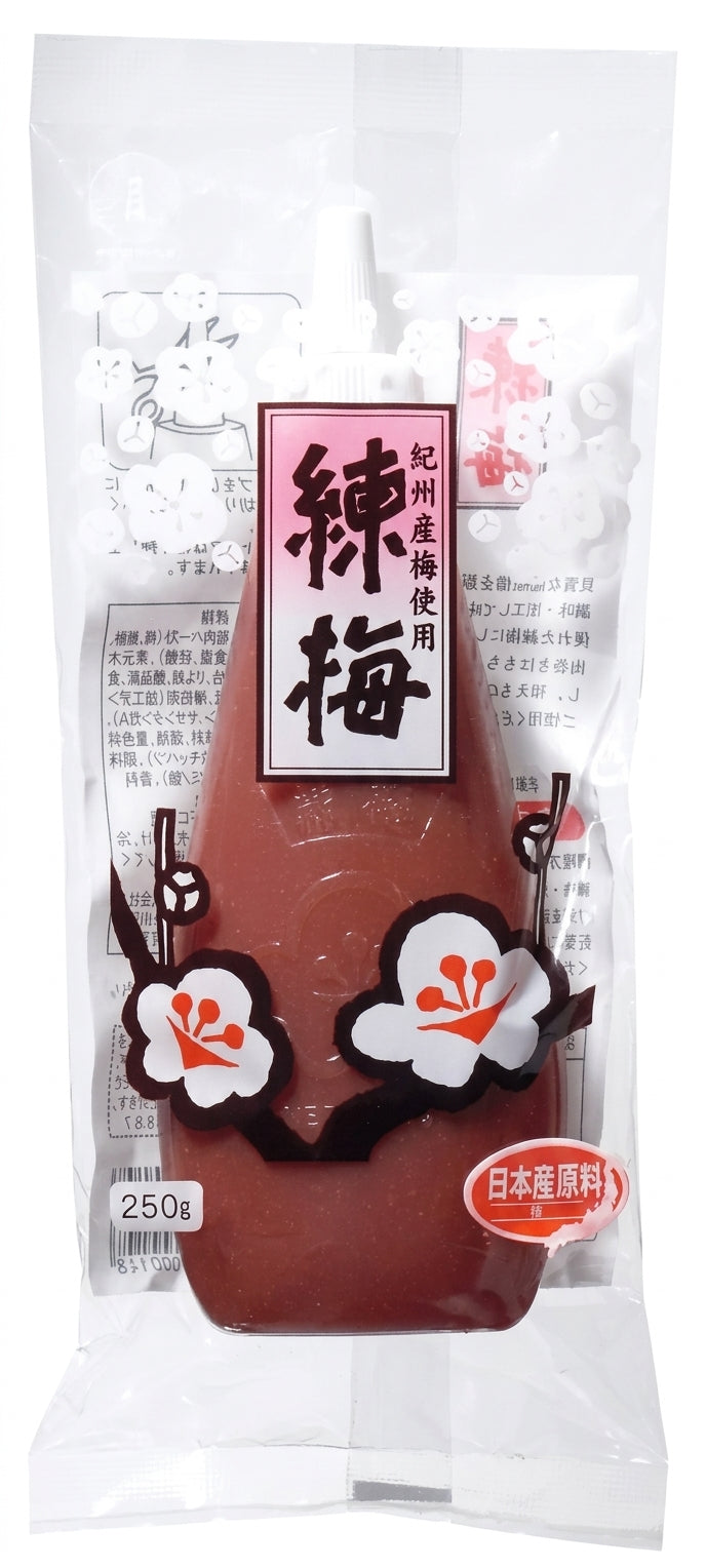 Kinjirushi Plum Paste - Neri Ume 250G **Expiry Mar 2025**