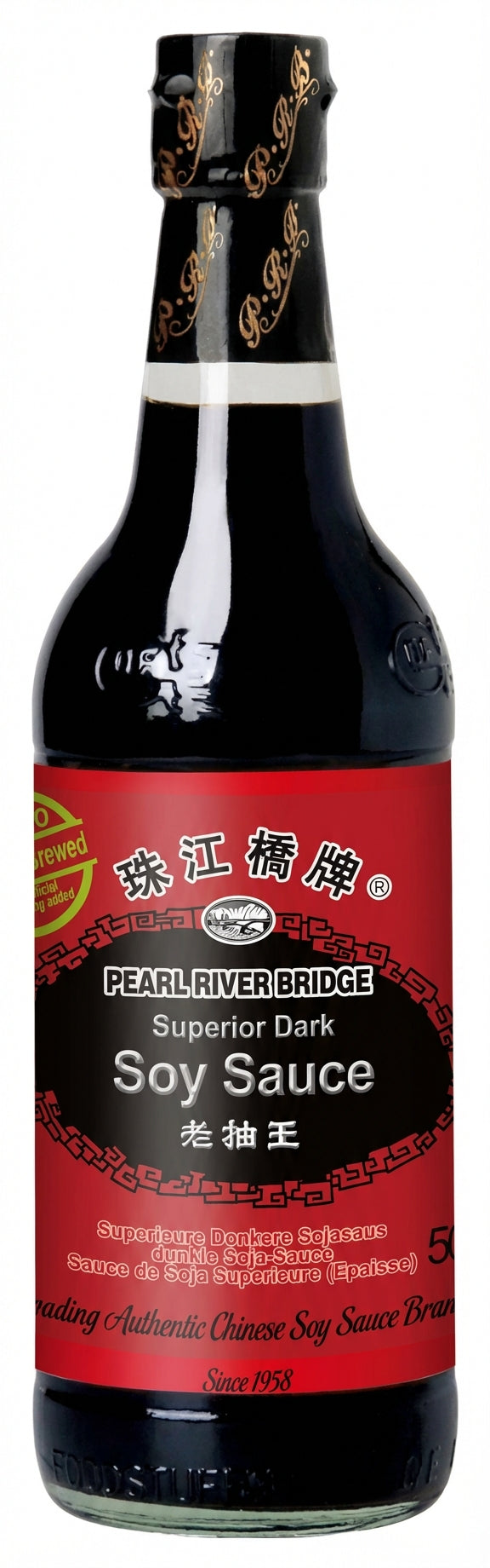 Pearl River Bridge Dark Soy Sauce Superior 500ML