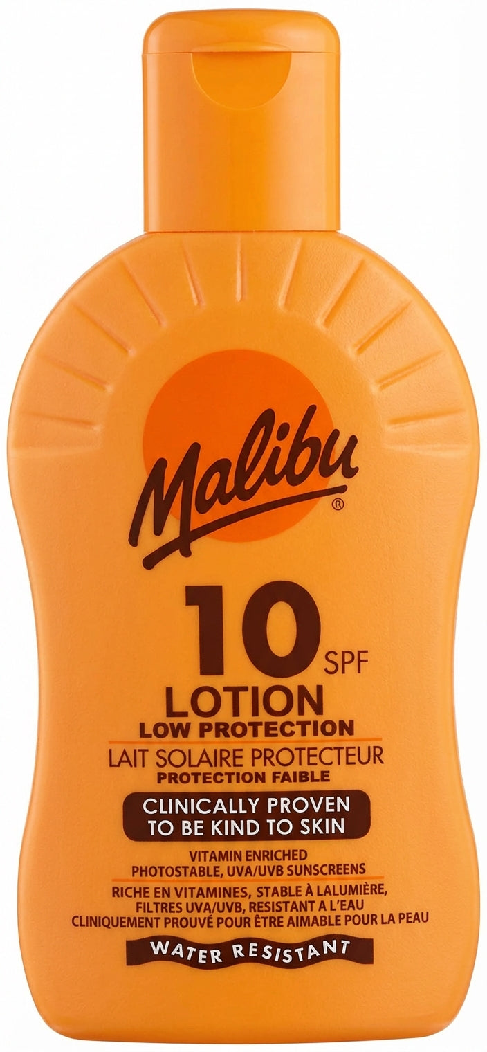 Malibu SPF 10 Lotion 200ML