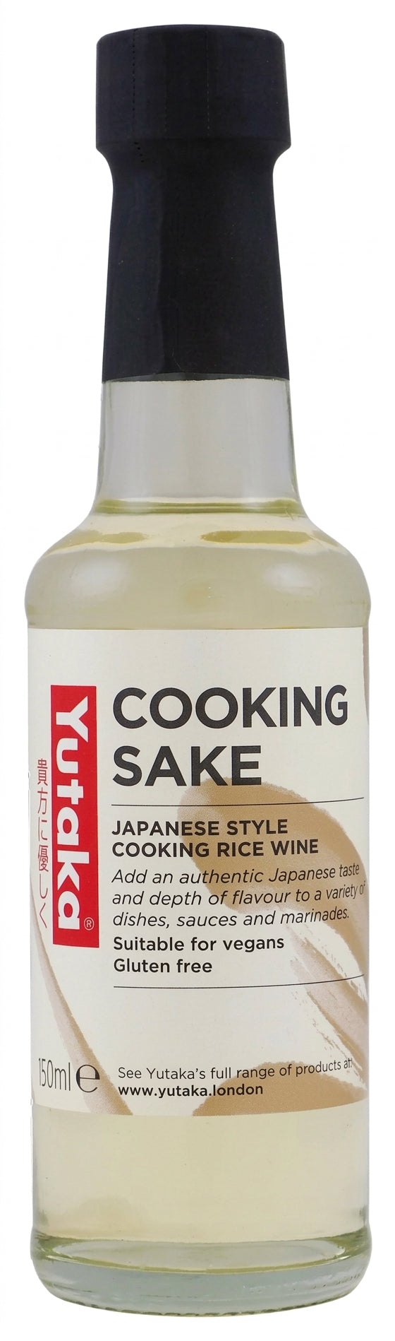 Yutaka Cooking Sake 150ml 13.5% **Expiry Feb 2025**
