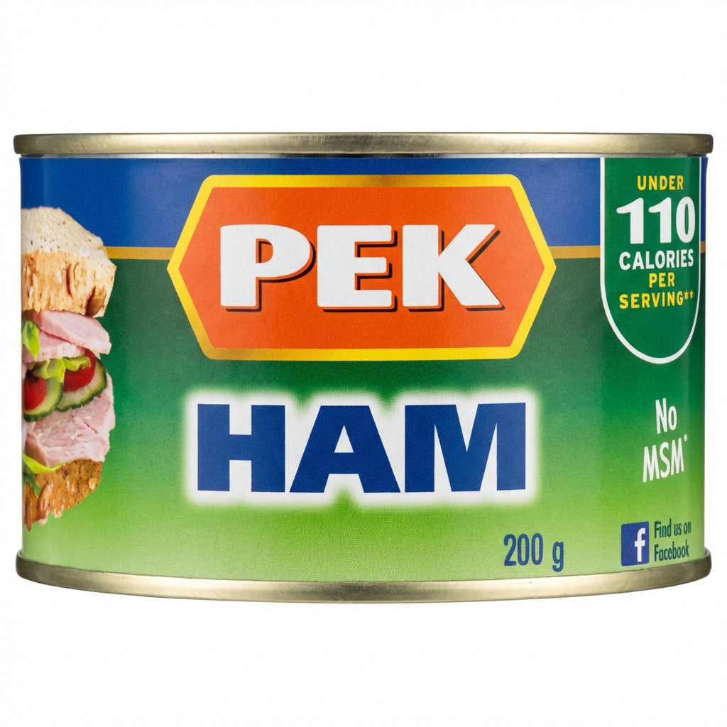 Pek Ham 200g