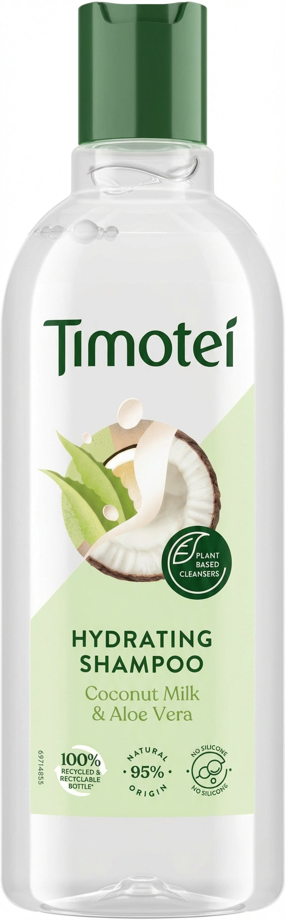 Timotei Hydrating Shampoo 300ML