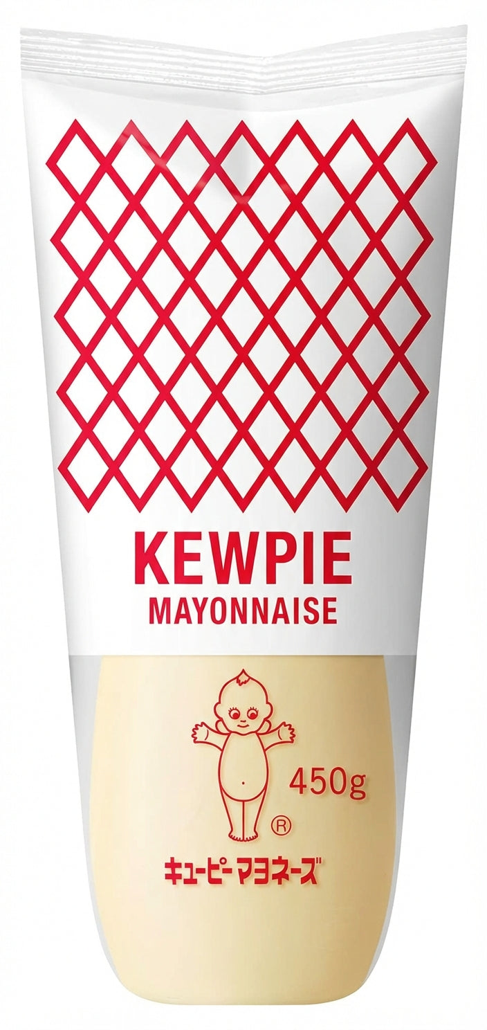 Kewpie Mayonnaise 450G (Case of 20)