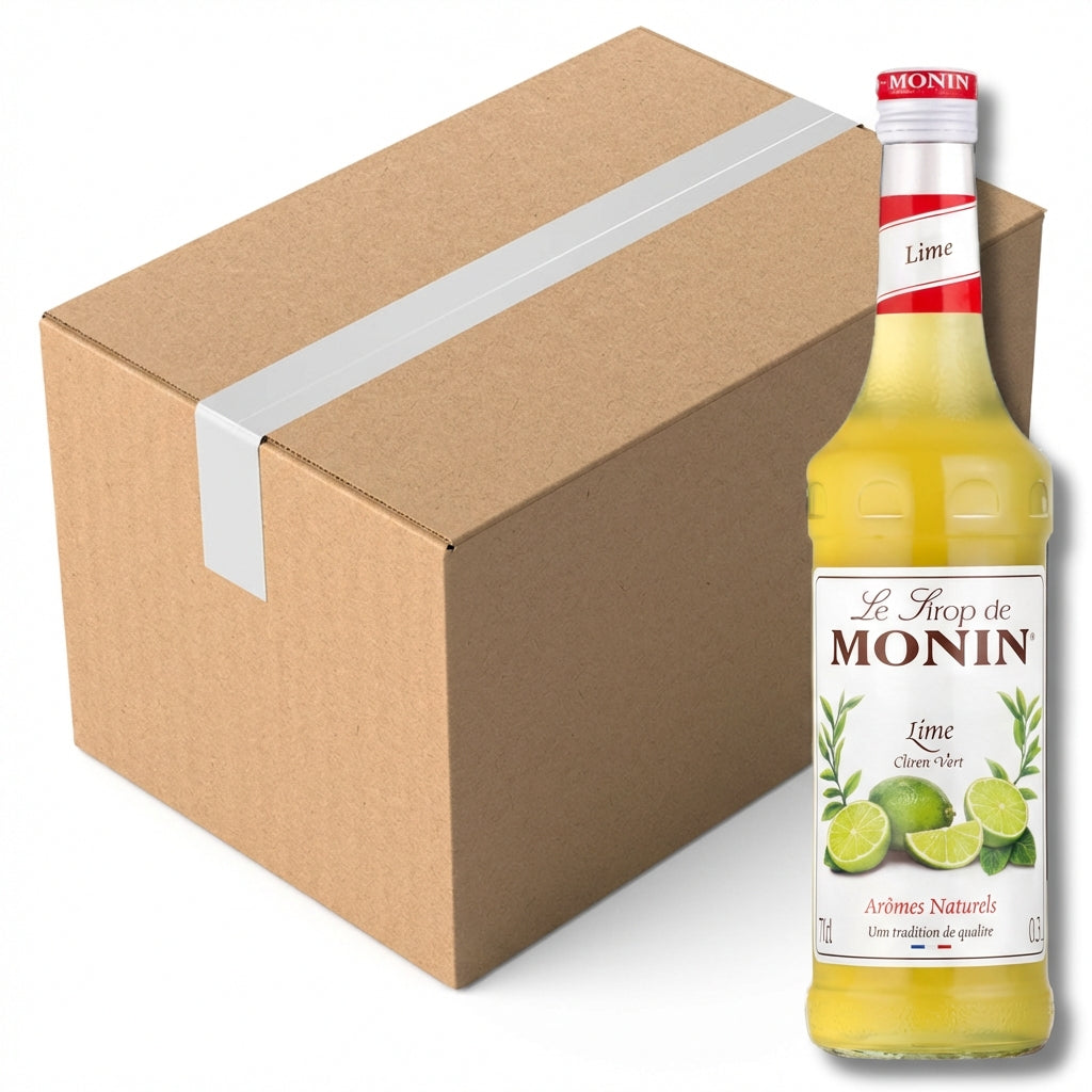 Monin Lime 70Cl (Case of 6)