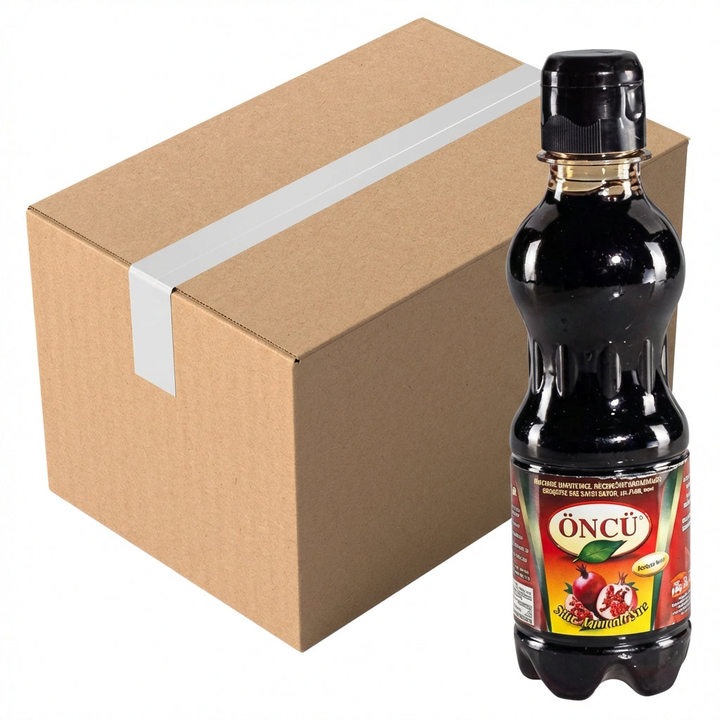 Oncu Pomegranate Sauce 330G (Case of 12)