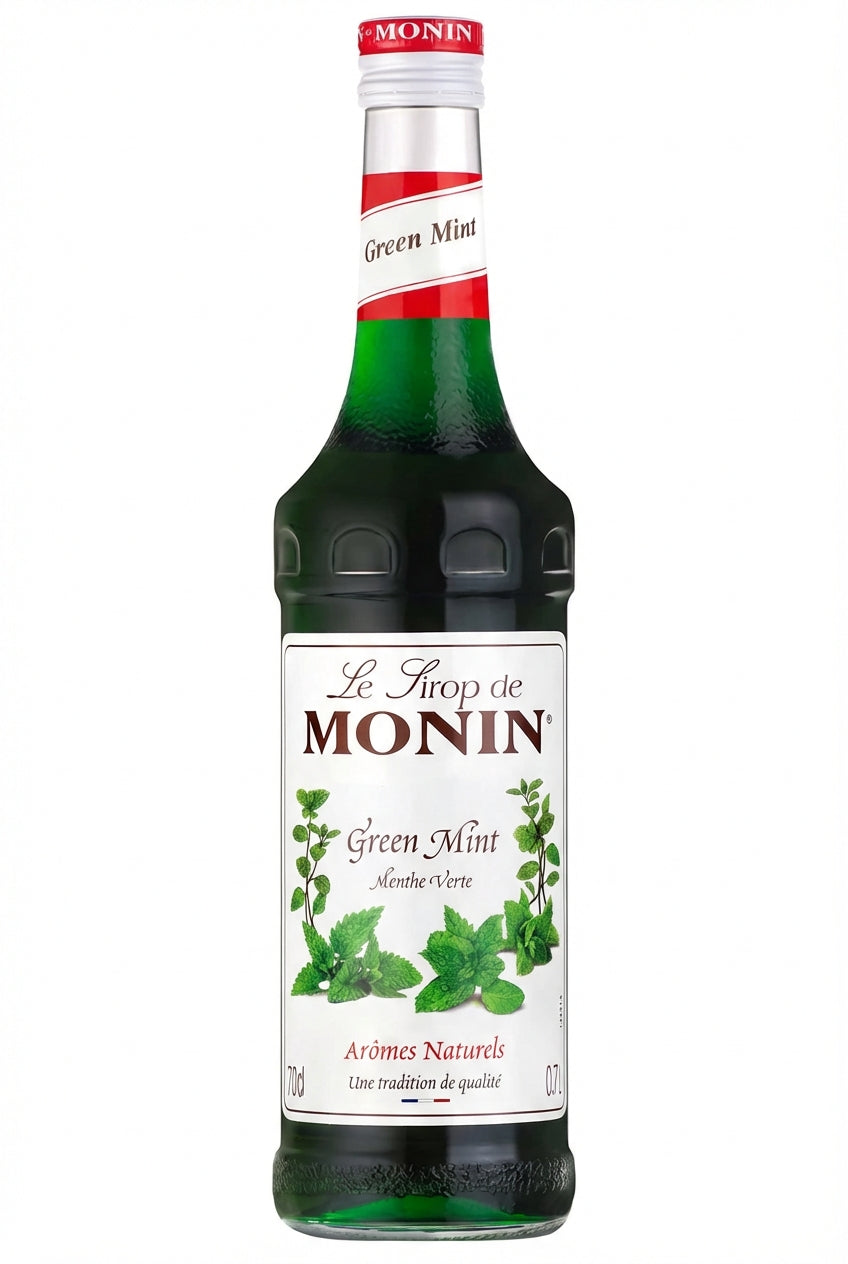 Monin Green Mint 70cl (Case of 6)