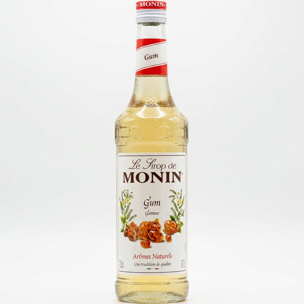 Monin Gomme 70cl (Case of 6)