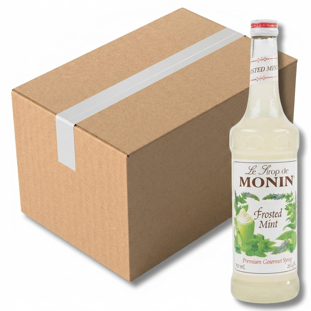 Monin Frosted Mint 70Cl (Case of 6)