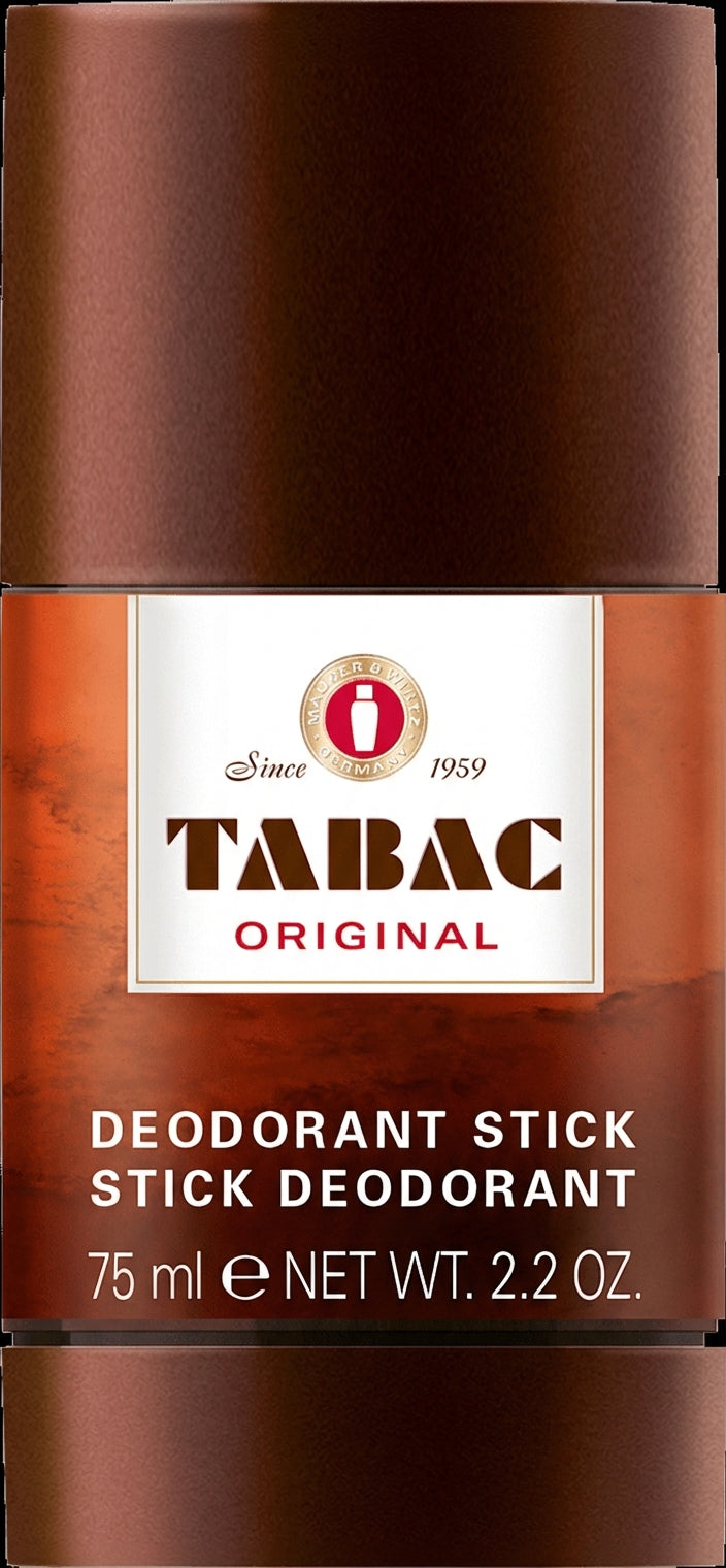 Tabac Deodorant Stick 75ML (Case of 3)