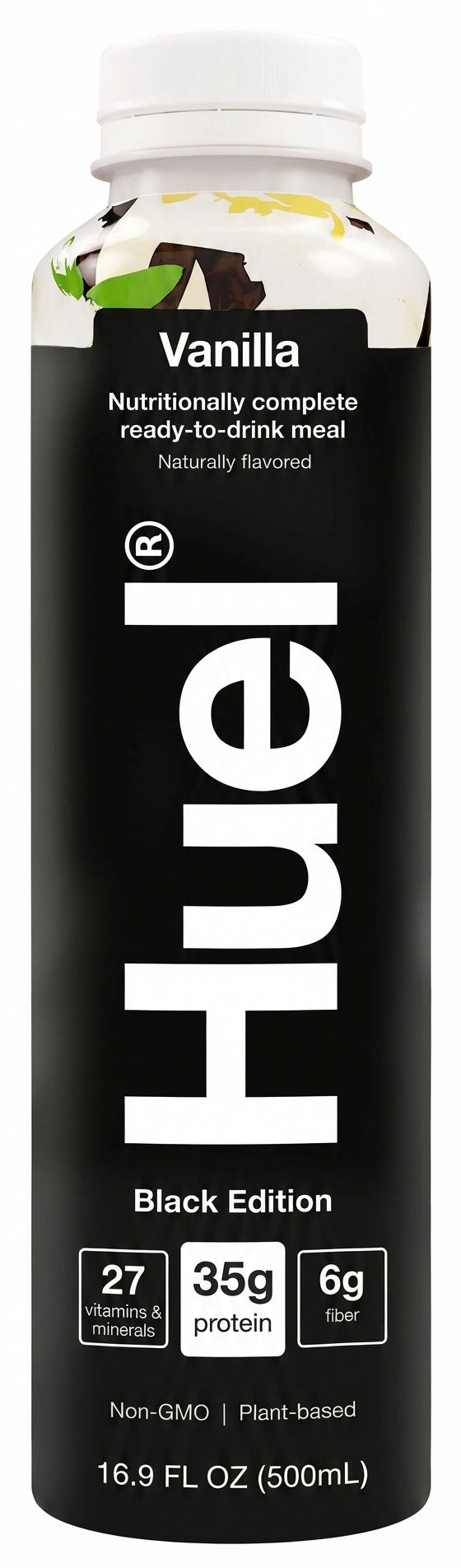 Huel Black Edition Vanilla 500ML (Case of 8)