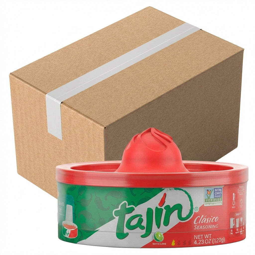 Tajin Glass Season Rimmer 120G (Case of 12)