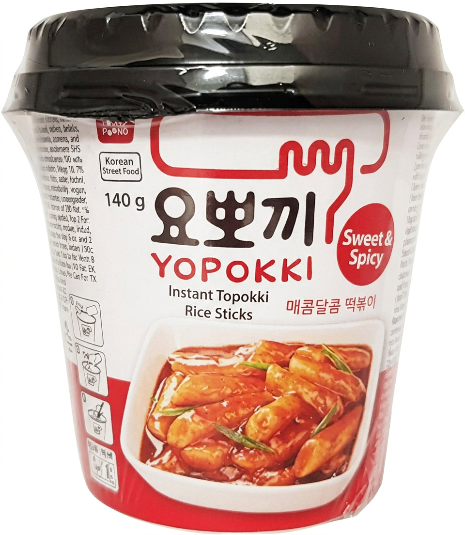 Young Poong Toppokki Sweet & Spicy 140G