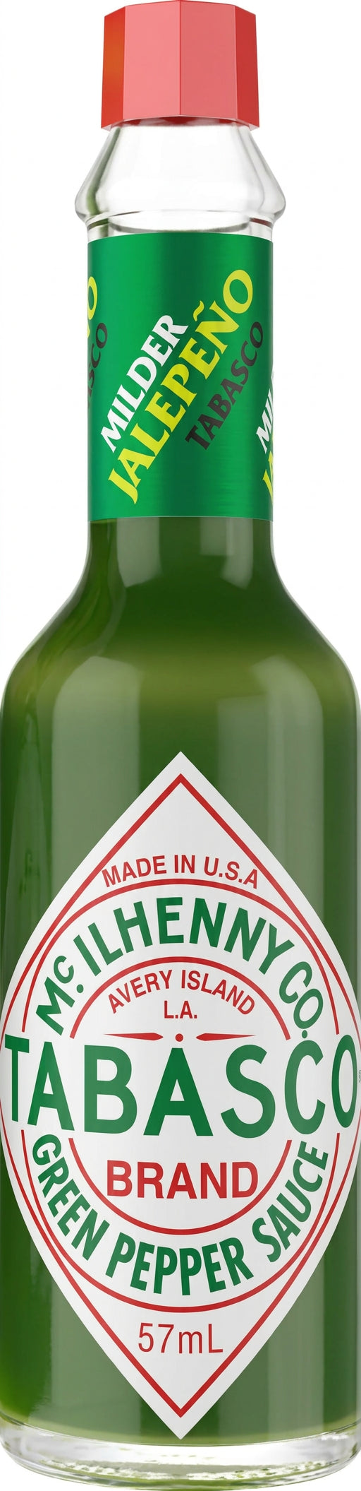 Tabasco Green Pepper Sauce 57ML
