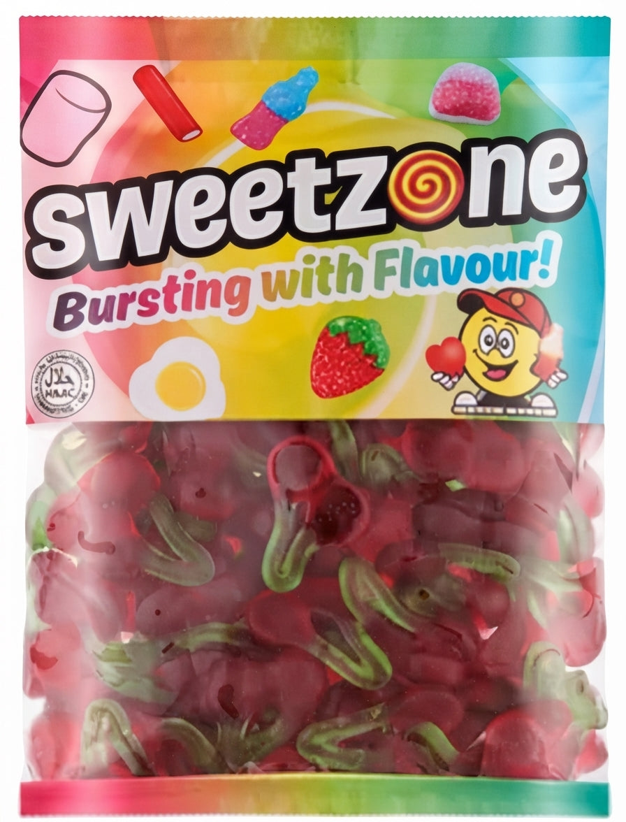 Sweetzone Twin Cherries 1KG
