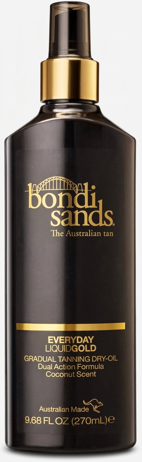 Bondi Sands Everyday Liquid Gold Gradual Tanning Oil 270ML