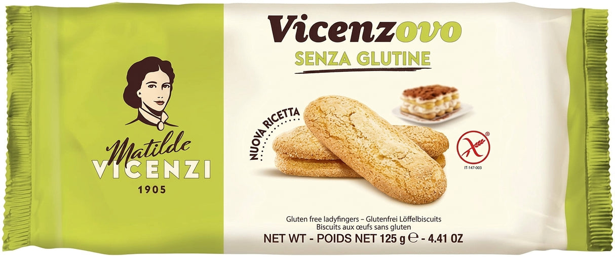 Matilde Vicenzi Vicenzovo GF Lady Fingers 125G