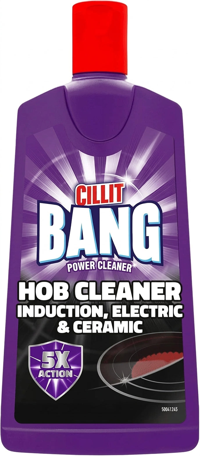 Cillit Bang Hob Cleaner 200ML