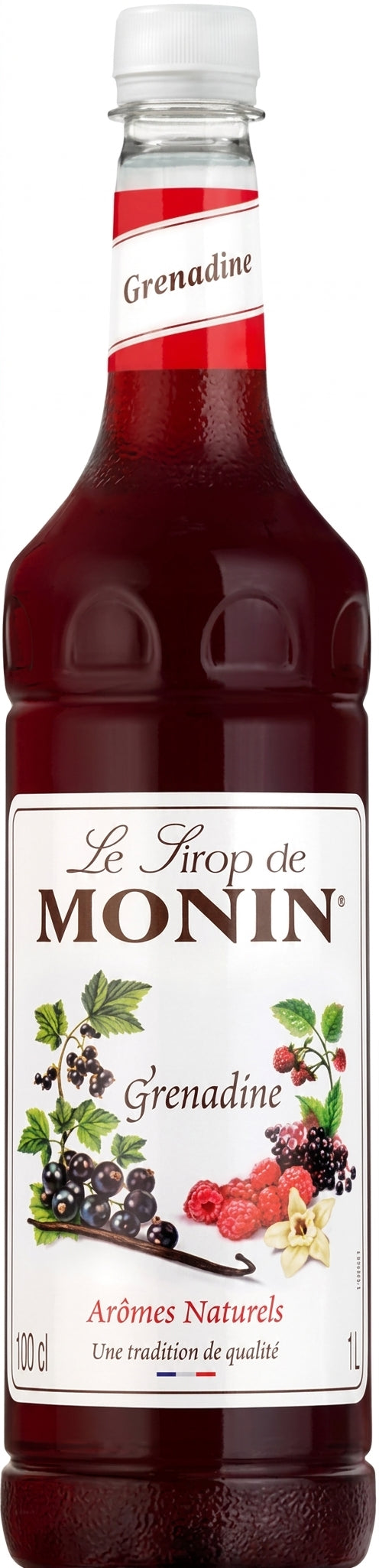 Monin Grenadine Syrup 1L