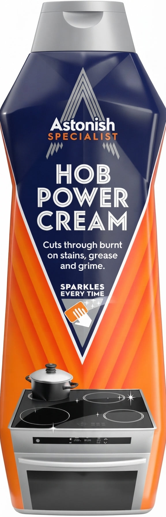 Astonish Specialist Edition Cream Cleaner Hob 500ML