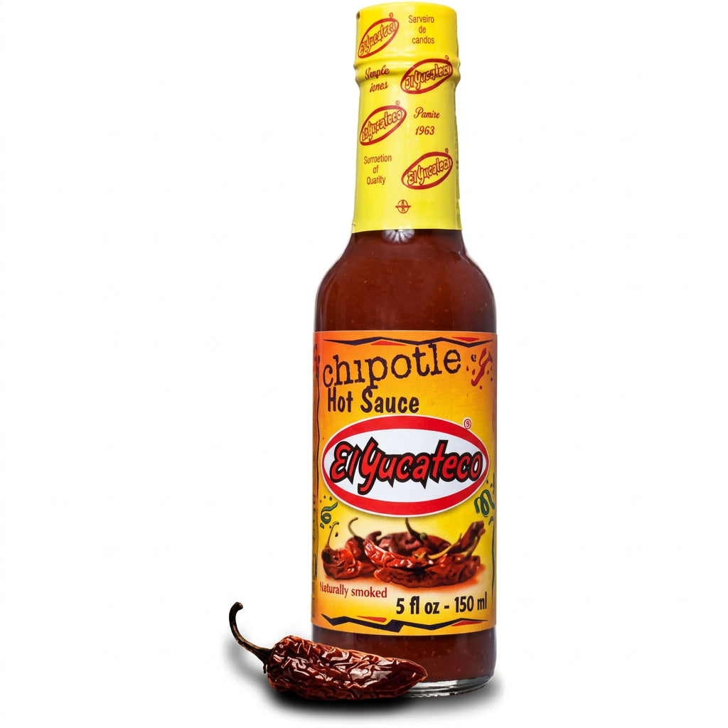 El Yucateco Chipotle Sauce 150ml - World Food Shop
