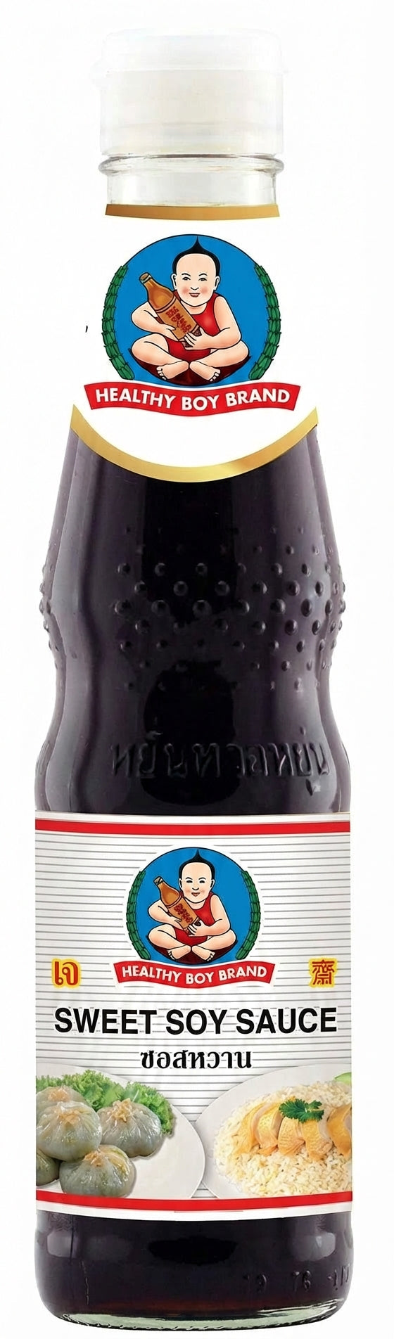 Healthy Boy Sweet Soy Sauce 700Ml - World Food Shop
