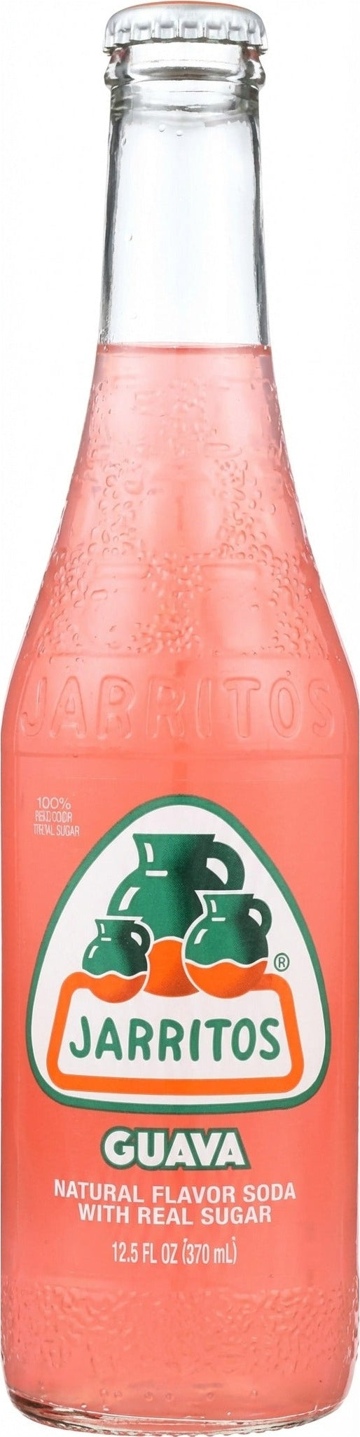 Jarritos Guava 370Ml - World Food Shop