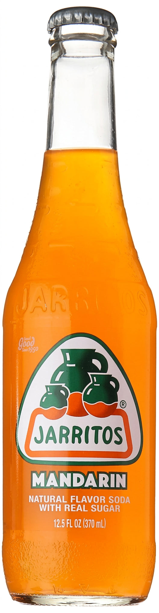 Jarritos Mandarin 370Ml - World Food Shop