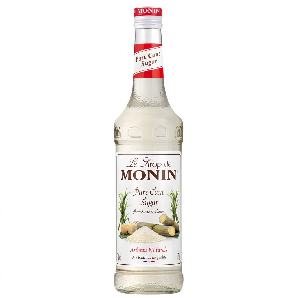 Monin Pure Cane Sugar Syrup 25Cl - World Food Shop