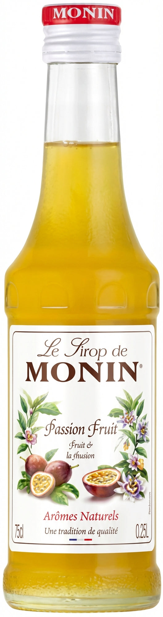 Monin Passion Fruit Syrup 25Cl - World Food Shop