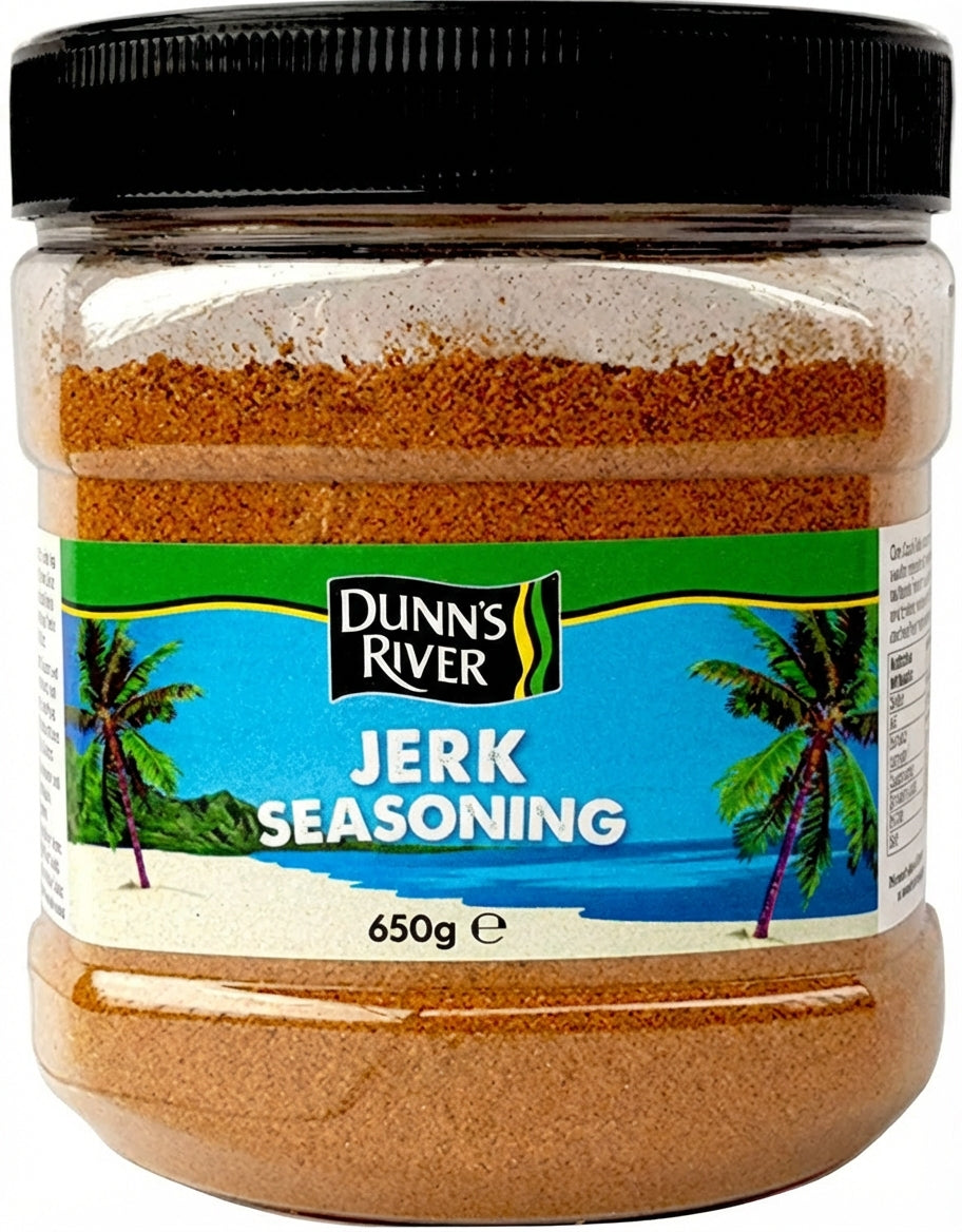 Dunns River Jamaican Jerk Seasoning 650G - World Food Shop