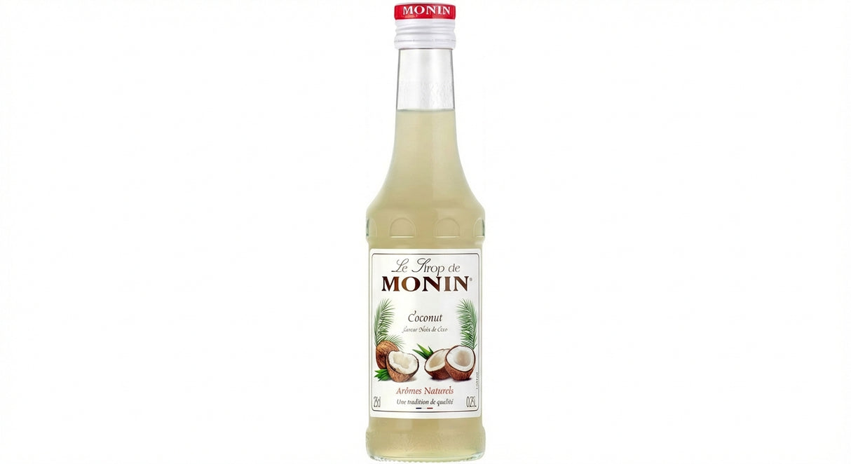 Monin Coconut 25Cl - World Food Shop