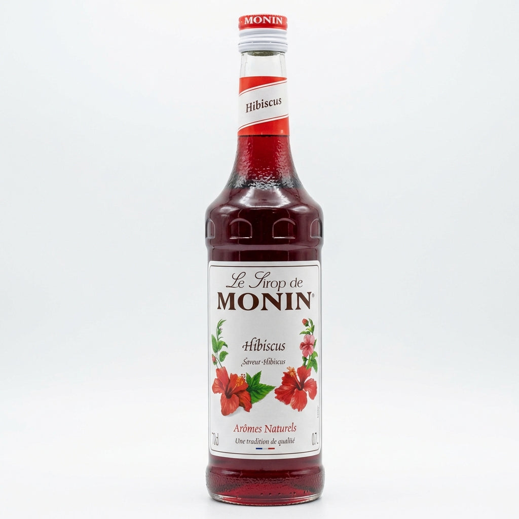 Monin Hibiscus 70Cl - World Food Shop