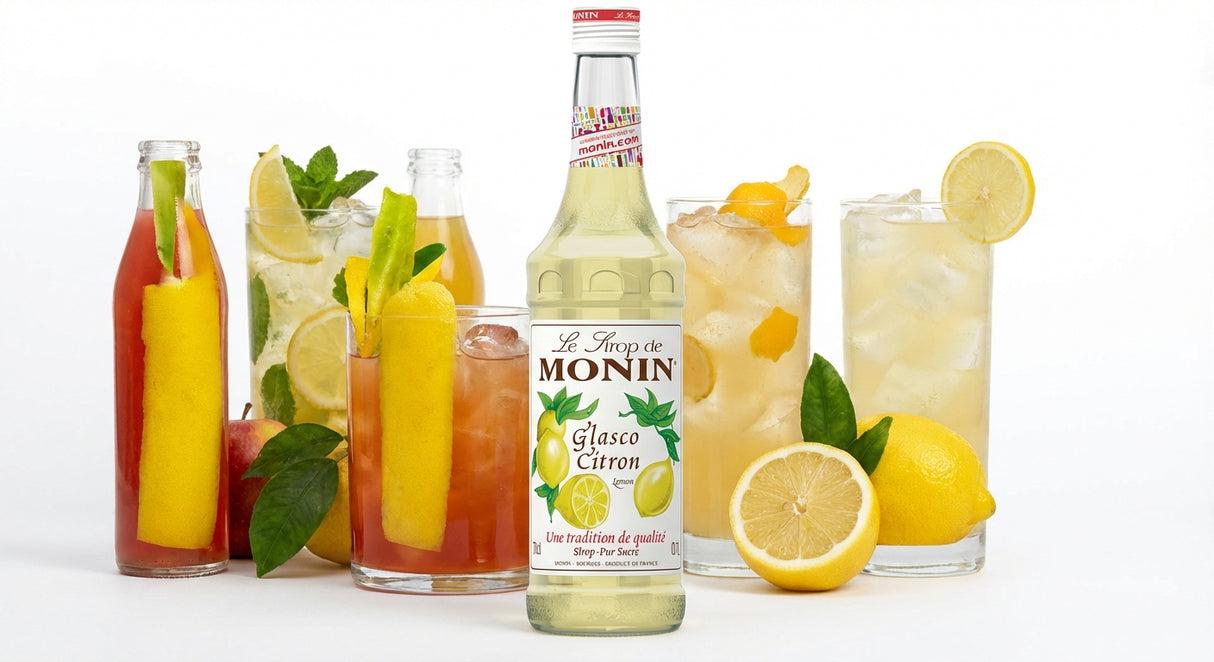 Monin Lemon 70Cl - World Food Shop