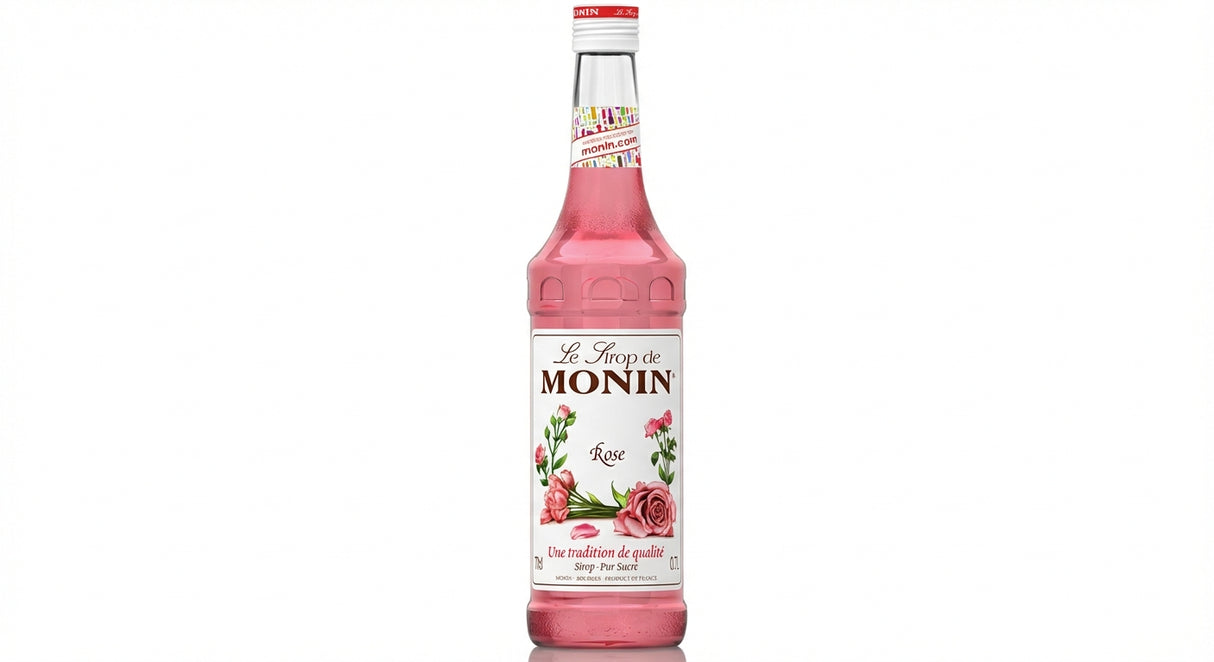 Monin Rose 70Cl - World Food Shop