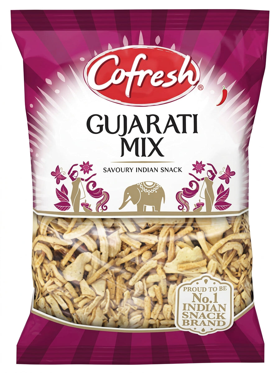 Cofresh Gujarati Mix Bag 325G - World Food Shop