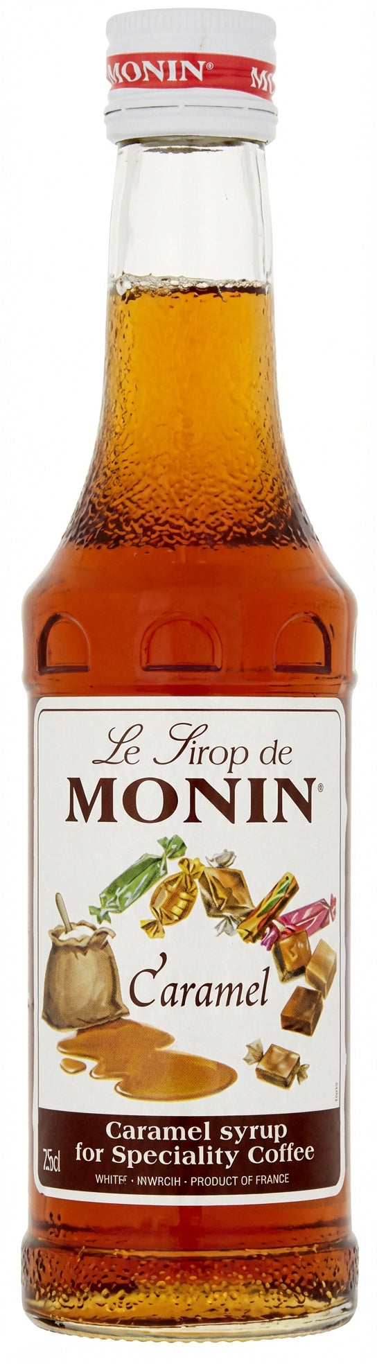 Monin Caramel 25Cl - World Food Shop