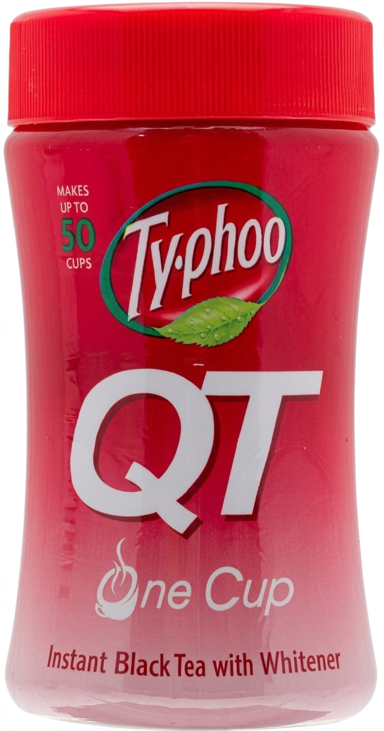 Typhoo Qt Instant Tea Drink 125G