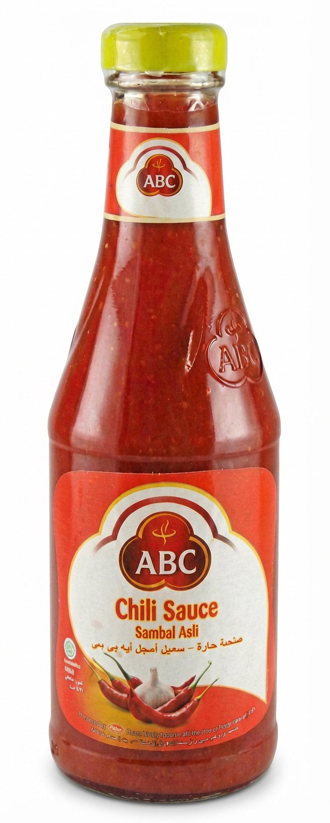 Abc Original Chilli Sauce 335Ml - World Food Shop