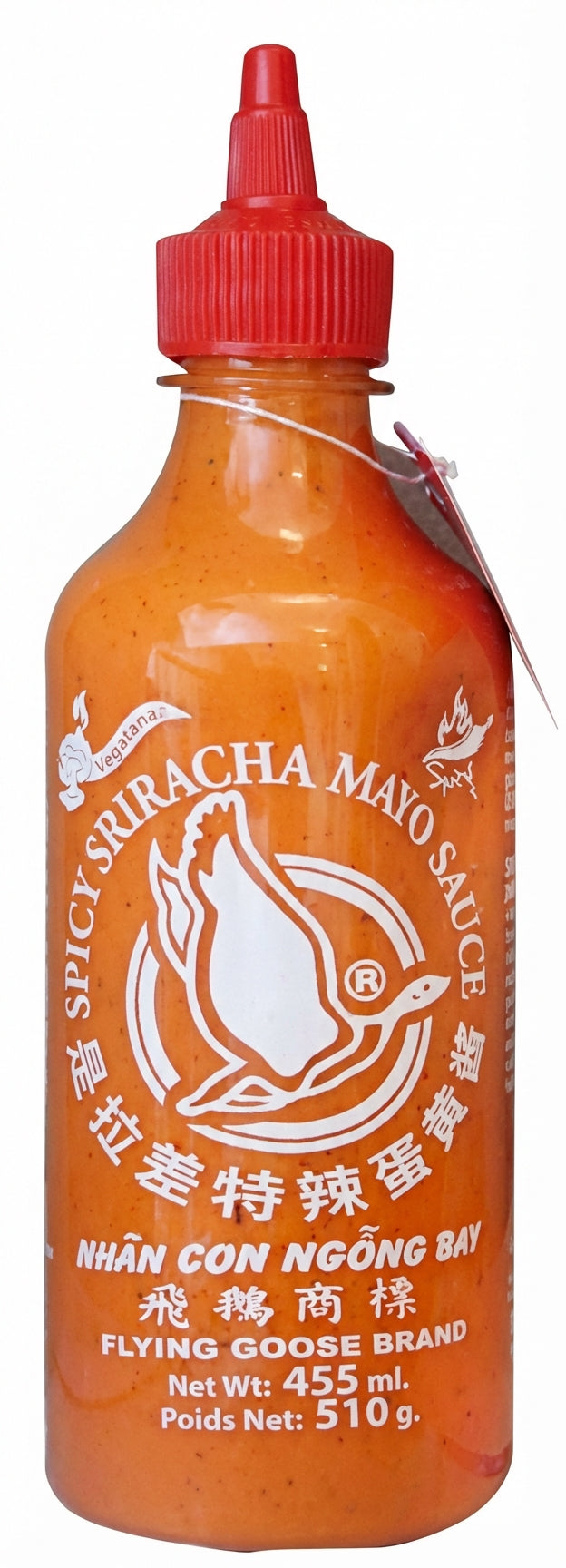 Flying Goose Sriracha Mayo Chili Sauce (Super Spicy) 455Ml - World Food Shop