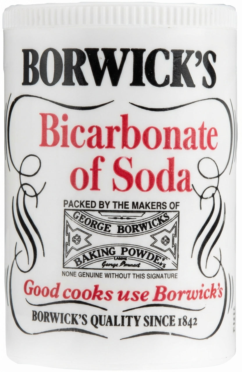 Borwicks Bicarbonate Of Soda 100G - World Food Shop