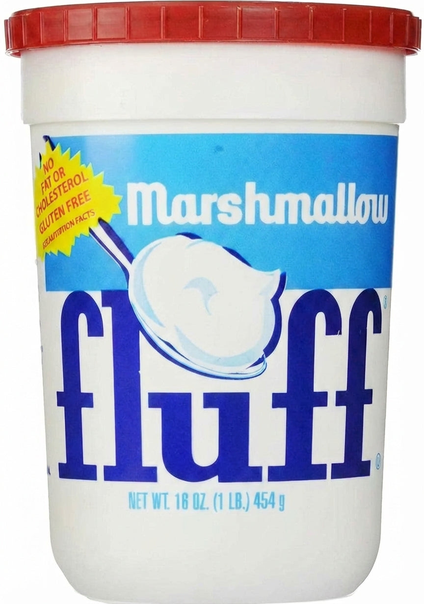 Durkee Marshmallow Fluff 16Oz - World Food Shop