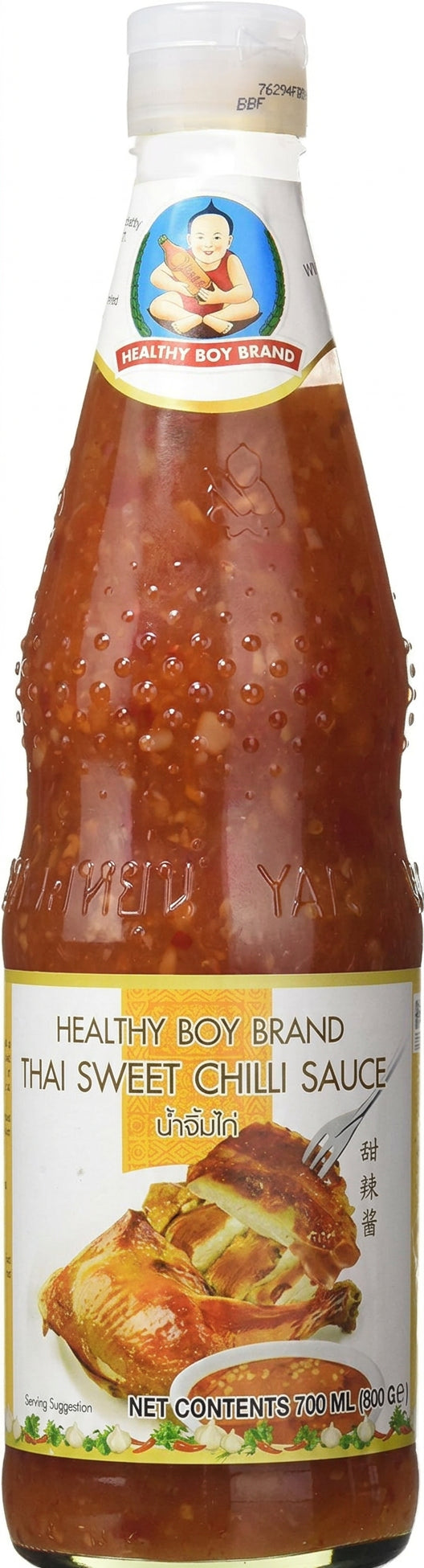 Healthy Boy Sweet Chilli Sauce 800G - World Food Shop