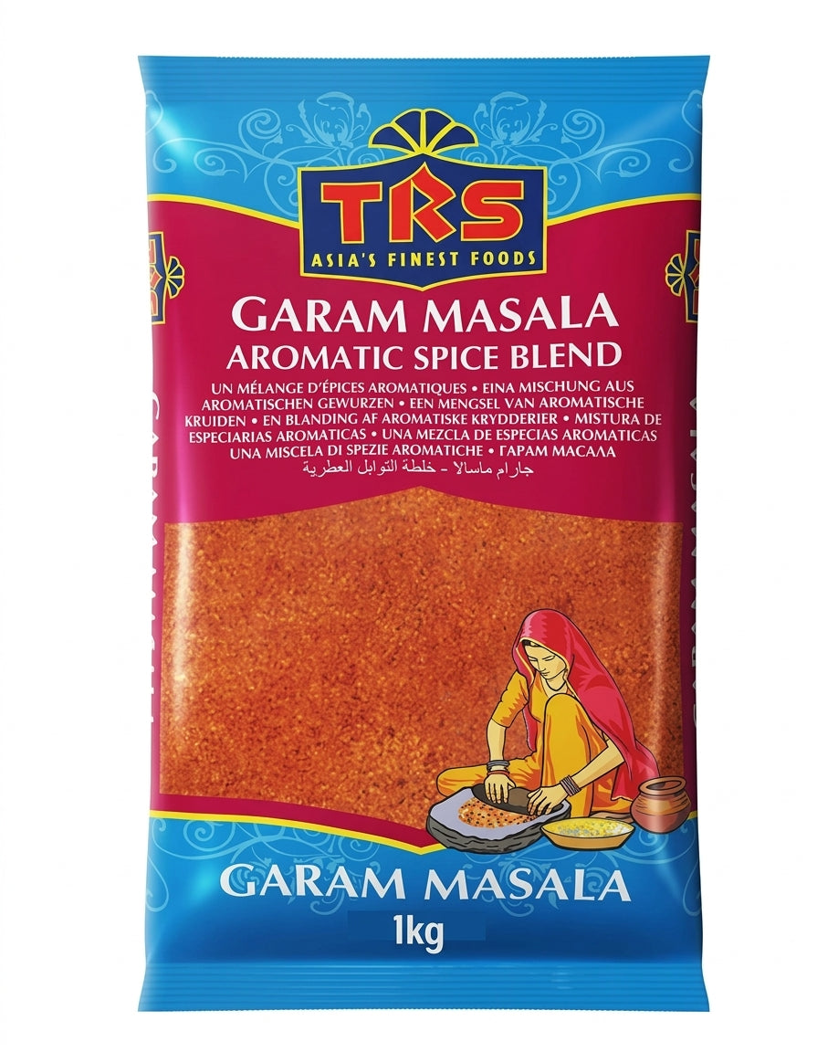 TRS Garam Masala Powder 1Kg - World Food Shop
