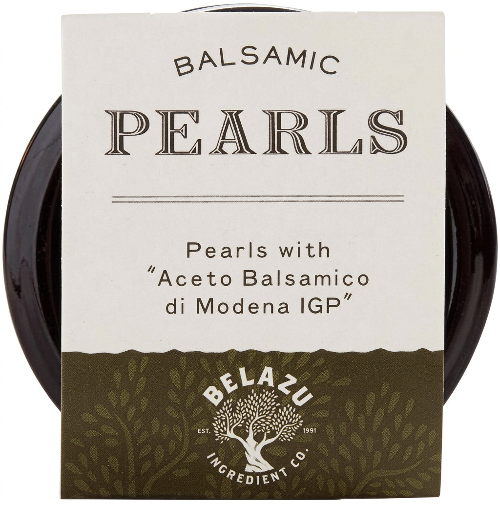 Belazu Balsamic Pearls 55G