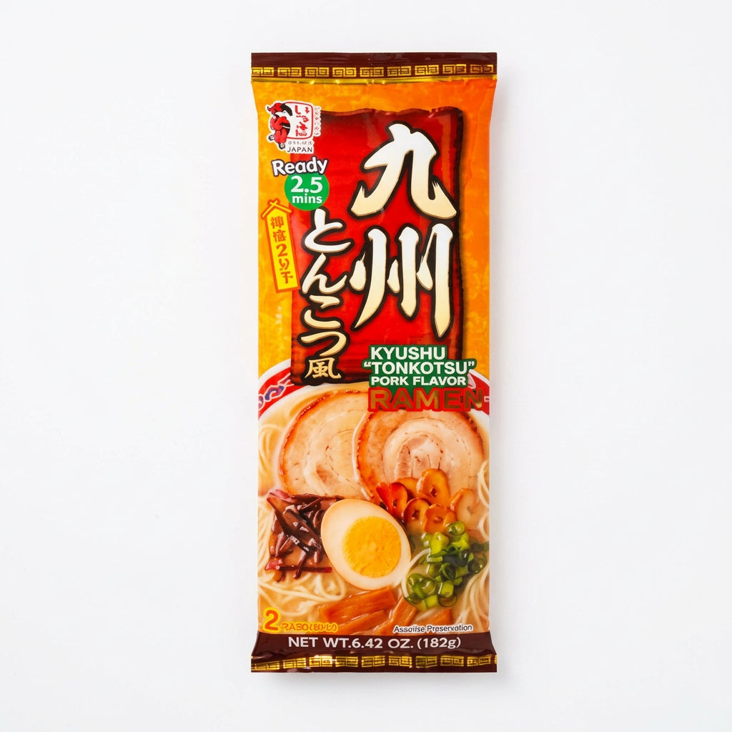 Itsuki Kyushu Tonkotsu Ramen 182g