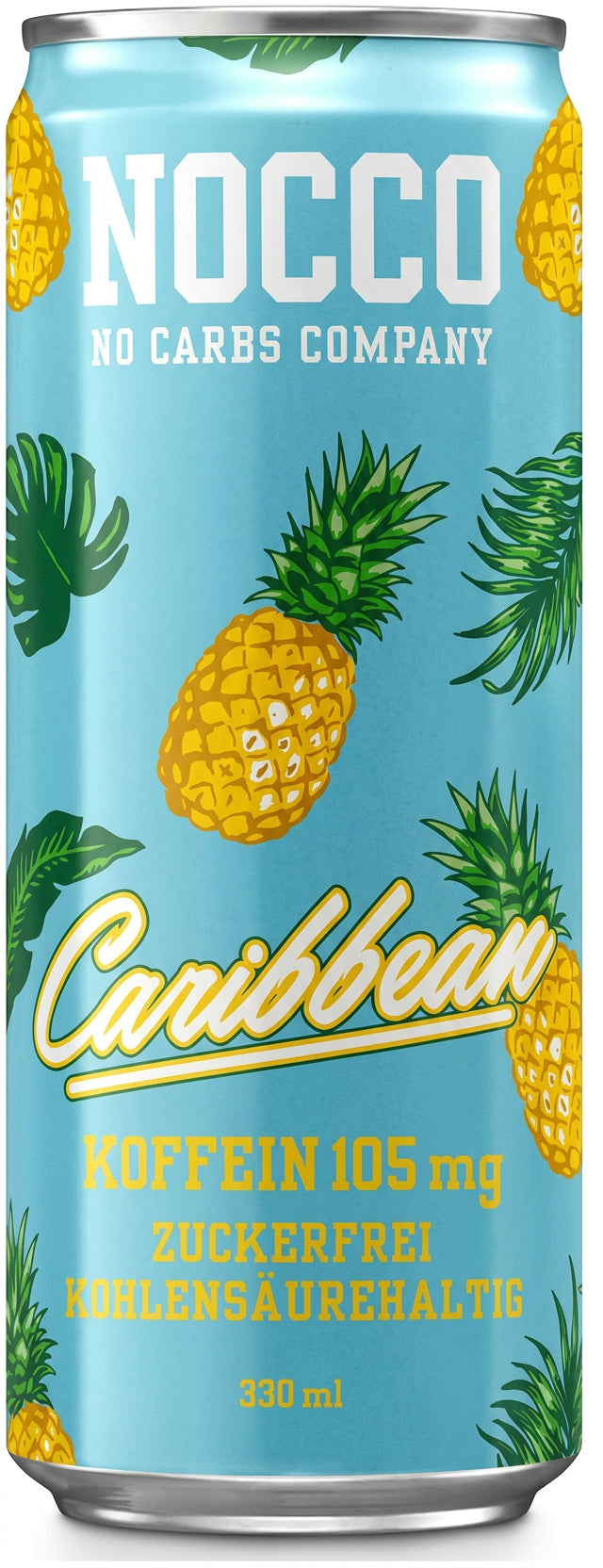 Nocco Caribbean 330Ml
