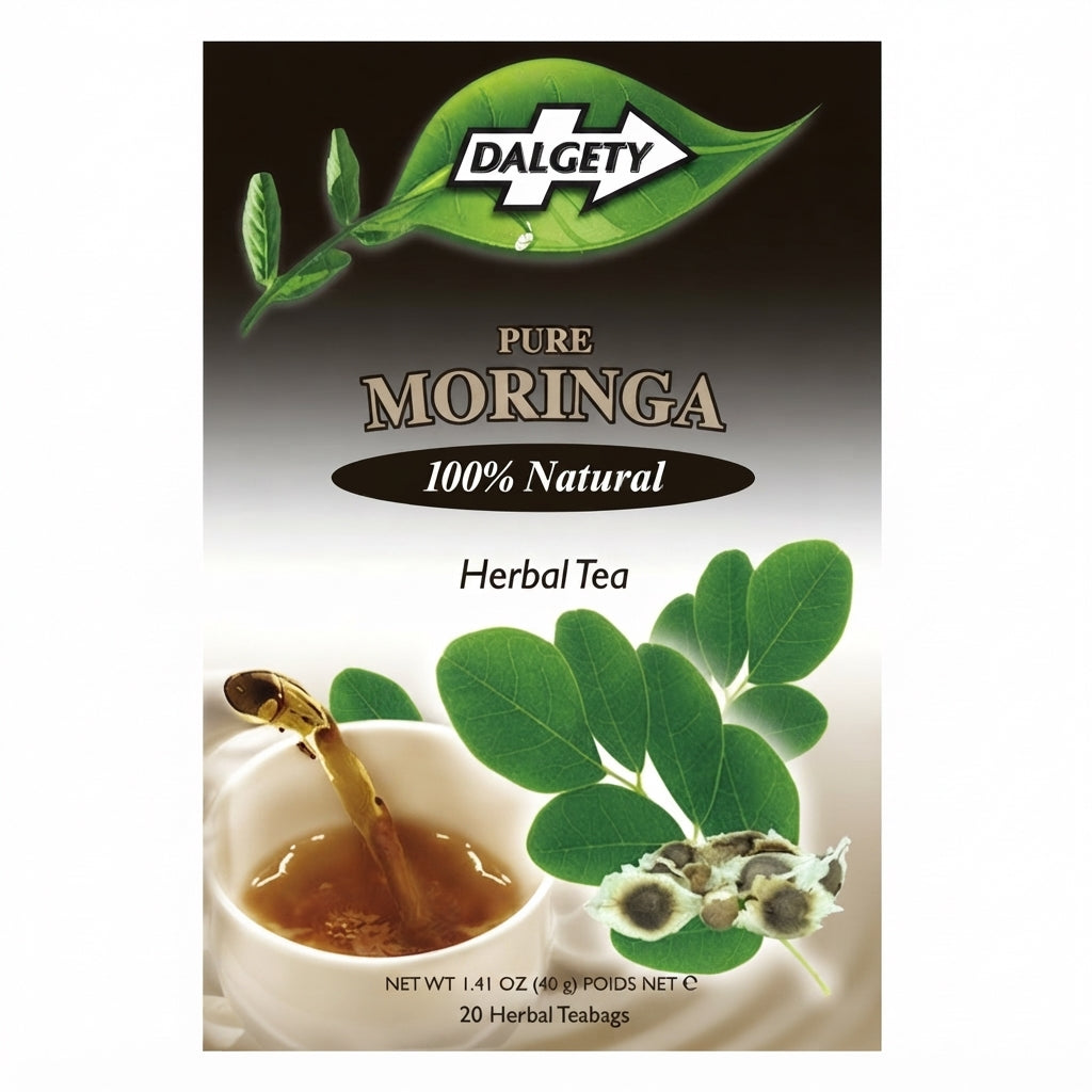 Dalgety Pure Moringa Tea 40G