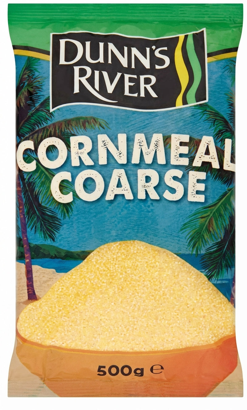 Dunns River Cornmeal Coarse 500G